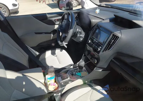 2024 Subaru Forester from USA, damaged, VIN JF2SKABC6RH486779